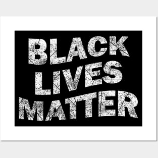 Black Lives Matter - Human Rights Posters and Art